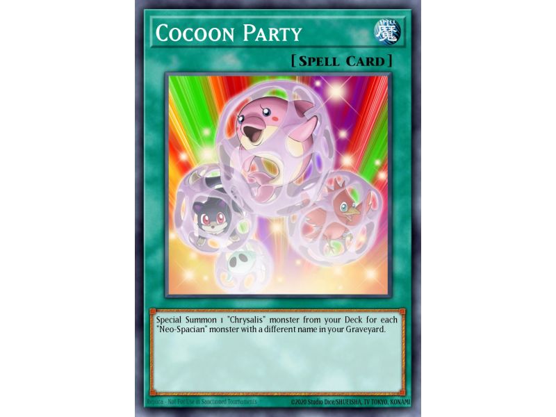 Cocoon Party (Common)