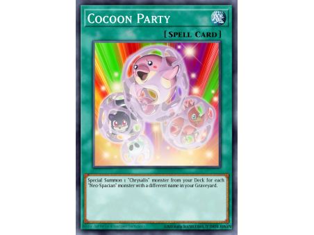 Cocoon Party (Common)