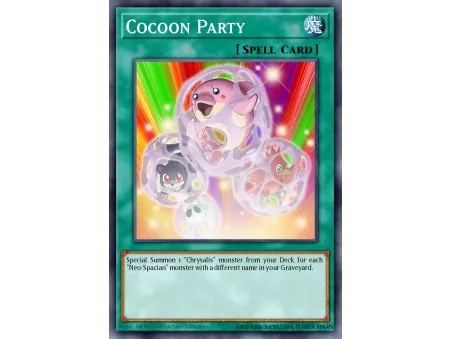 Cocoon Party (Common)