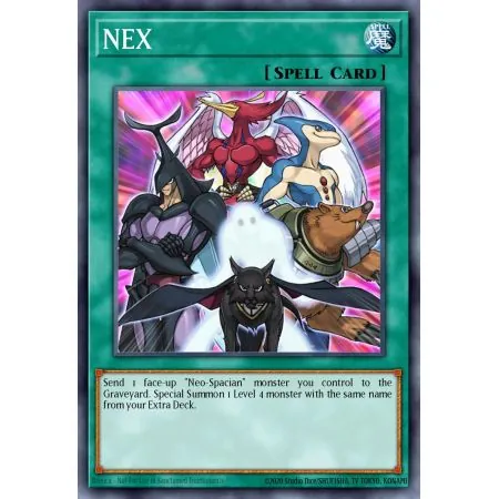 NEX (Common)