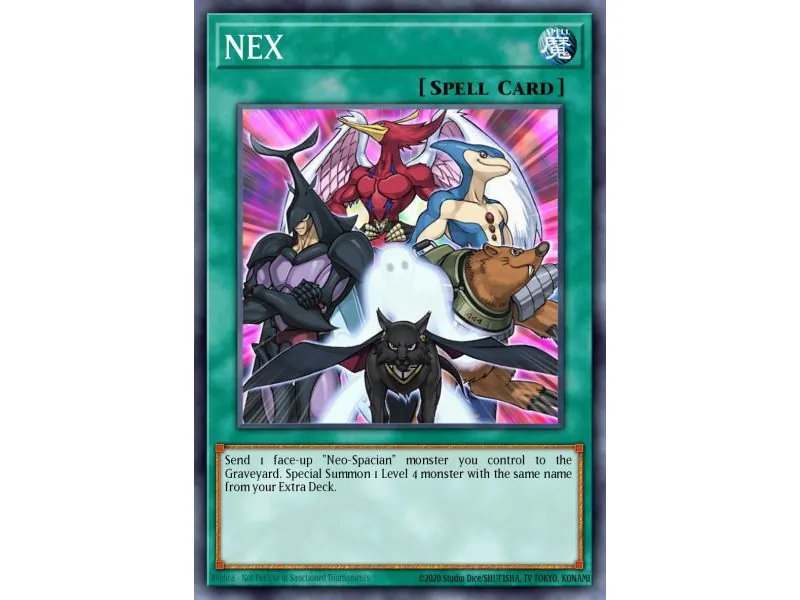 NEX (Common)