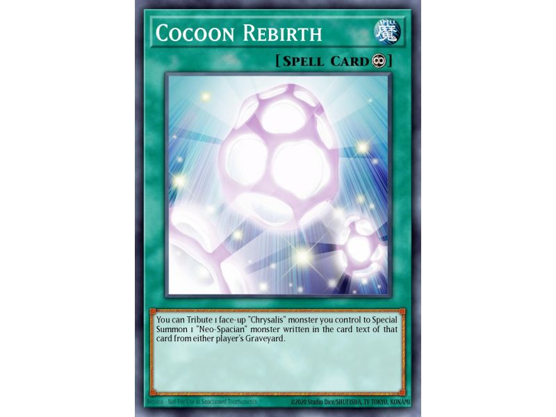 Cocoon Rebirth (Common)
