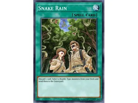 Snake Rain (Rare)