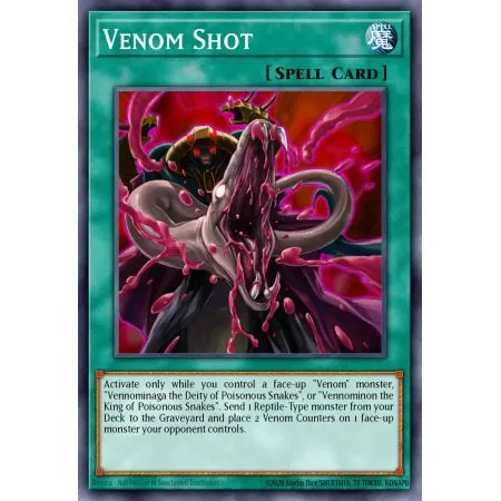 Venom Shot (Common)