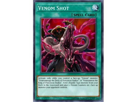 Venom Shot (Common)