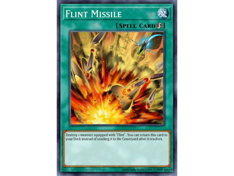 Flint Missile (Common)