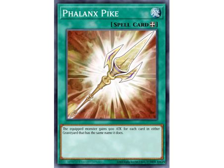 Phalanx Pike (Rare)