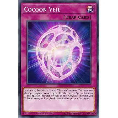 Cocoon Veil (Common)