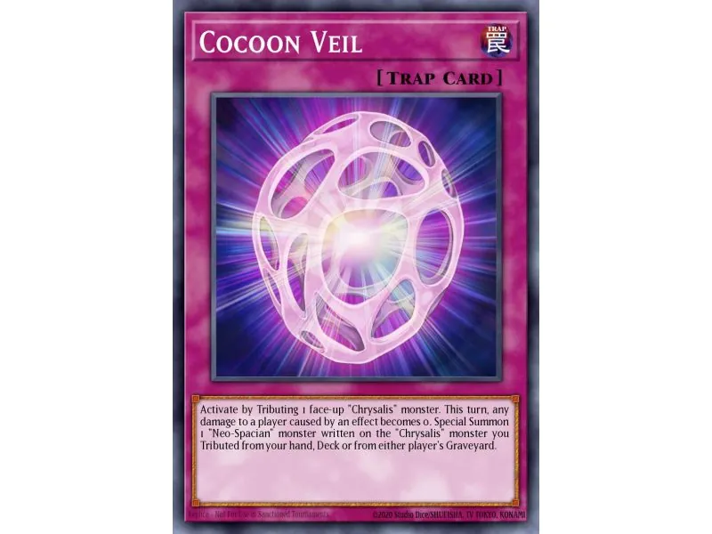 Cocoon Veil (Common)