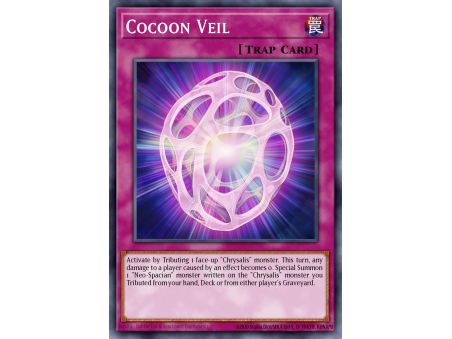 Cocoon Veil (Common)