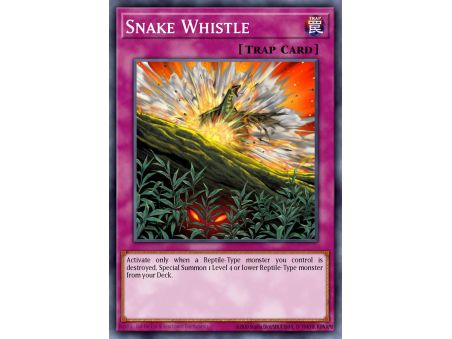 Snake Whistle (Common)