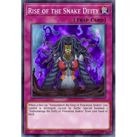 Rise of the Snake Deity (Common)