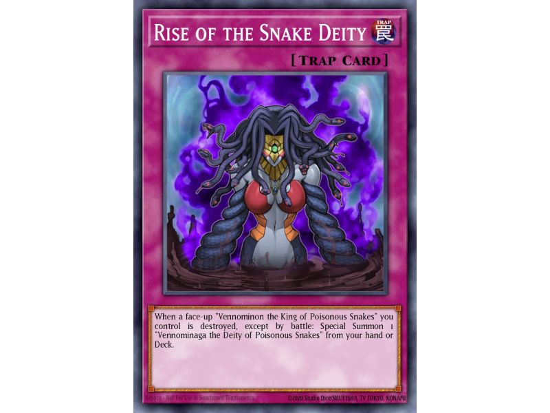 Rise of the Snake Deity (Common)