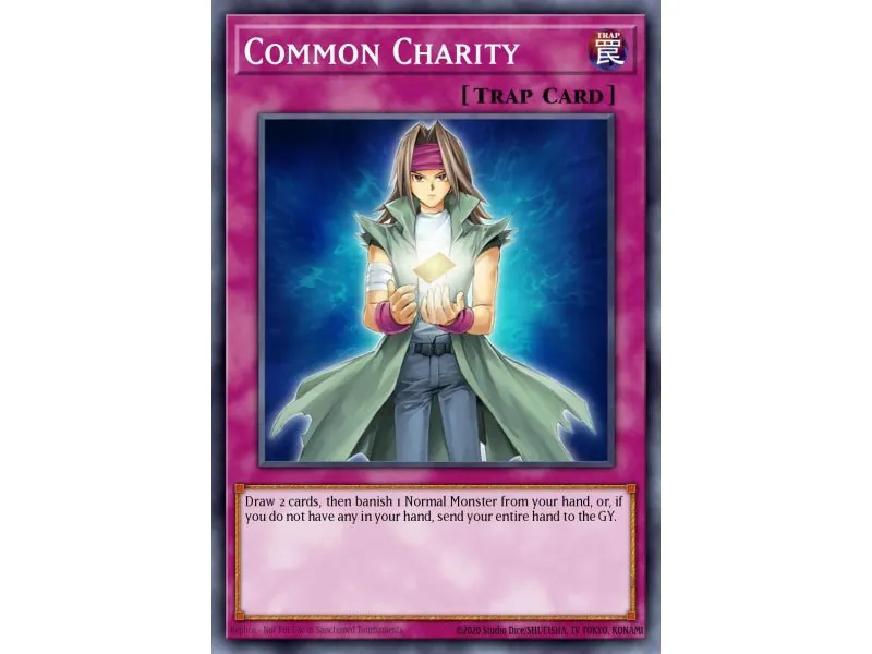 Common Charity (Rare)