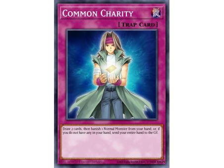 Common Charity (Rare)