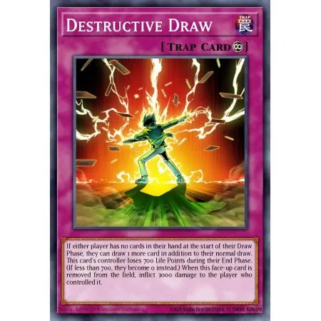 Destructive Draw (Common)