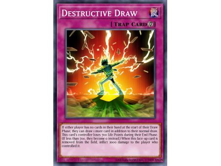 Destructive Draw (Common)