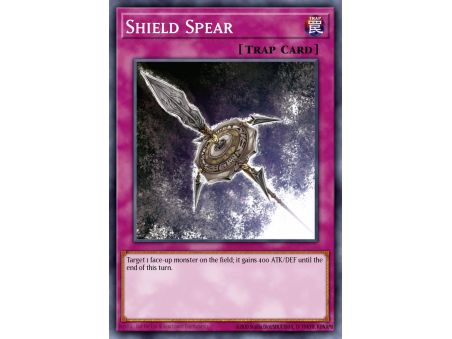 Shield Spear (Common)