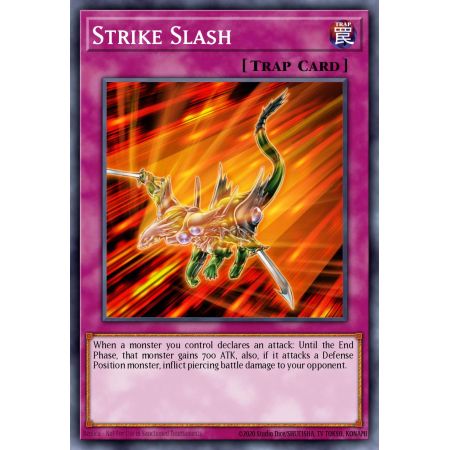 Strike Slash (Common)