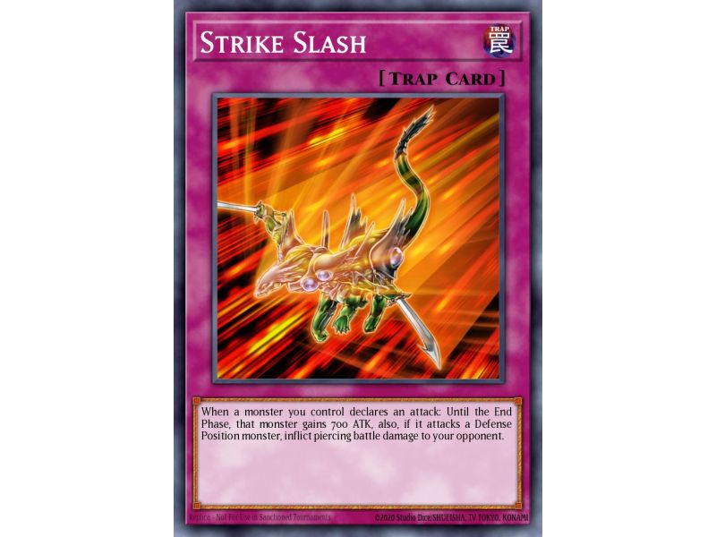 Strike Slash (Common)