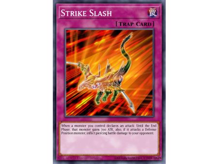 Strike Slash (Common)