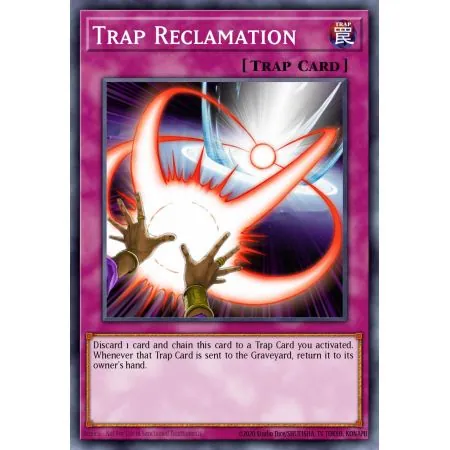 Trap Reclamation (Rare)