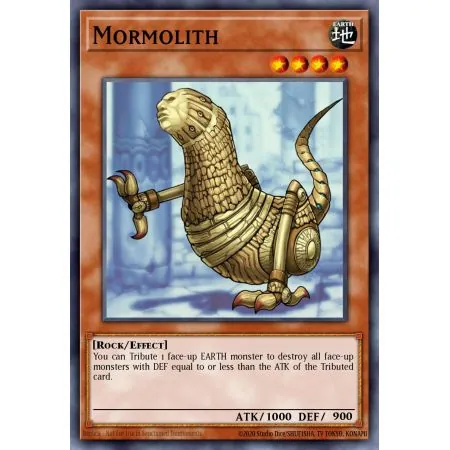 Mormolith (Secret Rare)