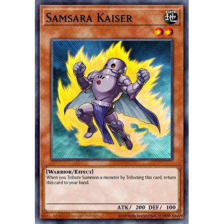 Samsara Kaiser (Common)