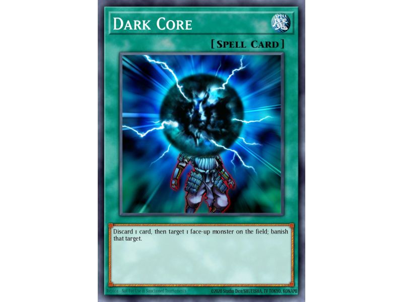 Dark Core (Common)