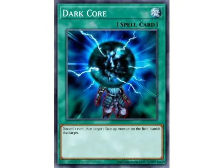 Dark Core (Common)