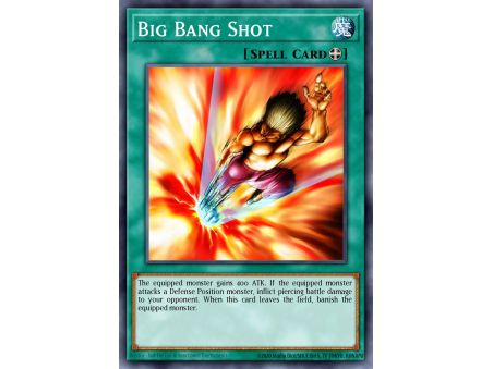 Big Bang Shot (Common)