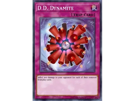 D.D. Dynamite (Common)