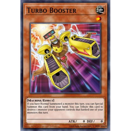 Turbo Booster (Common)