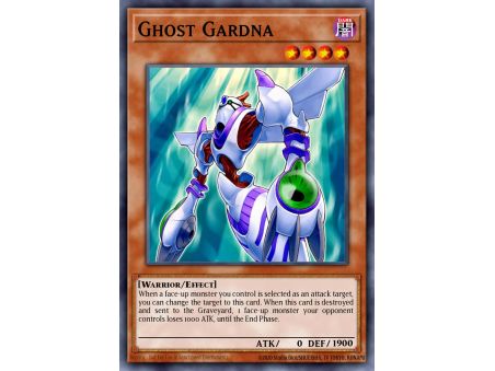 Ghost Gardna (Common)