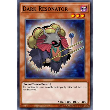 Dark Resonator (Rare)