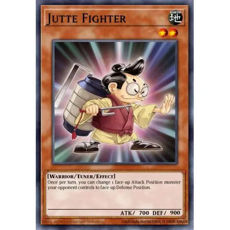Jutte Fighter (Common)