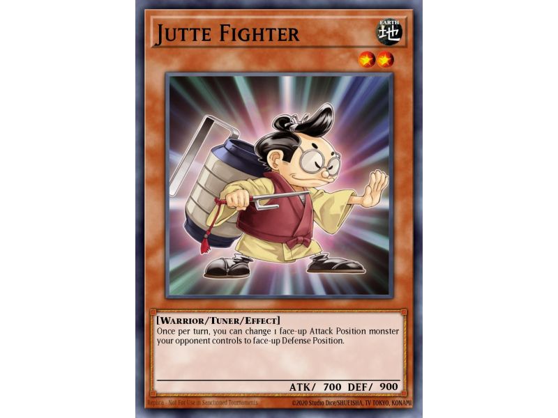 Jutte Fighter (Common)
