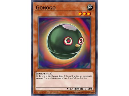 Gonogo (Common)