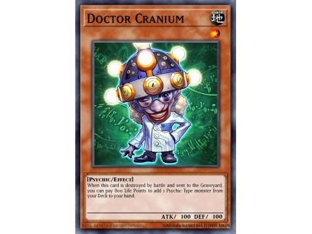Doctor Cranium (Common)