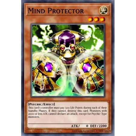 Mind Protector (Common)