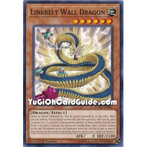 Linkbelt Wall Dragon (Common)
