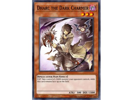 Dharc the Dark Charmer (Common)