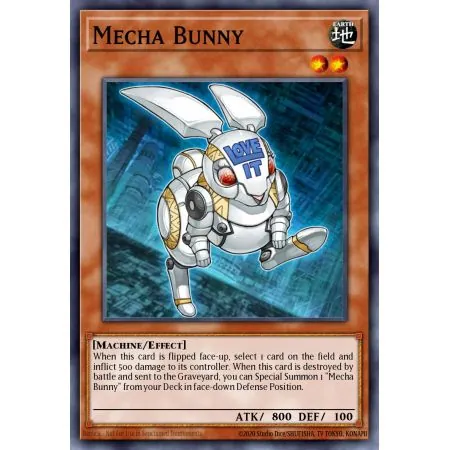 Mecha Bunny (Common)