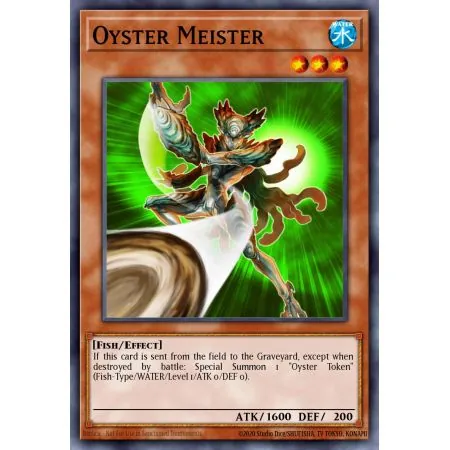 Oyster Meister (Common)