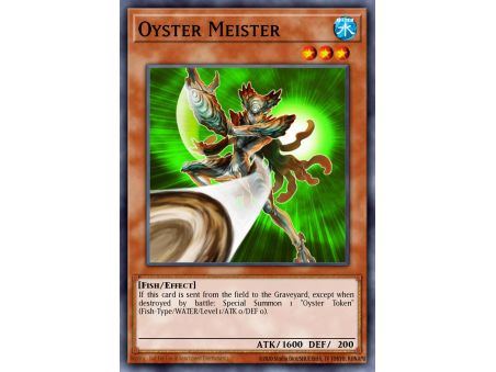 Oyster Meister (Common)