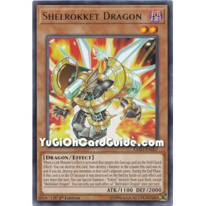 Sheirokket Dragon (Rare)