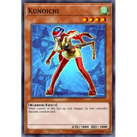 Kunoichi (Common)