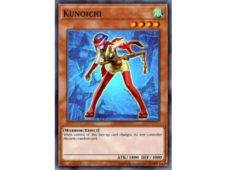 Kunoichi (Common)
