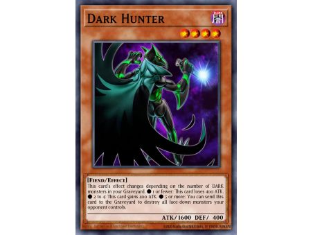 Dark Hunter (Ultimate Rare)