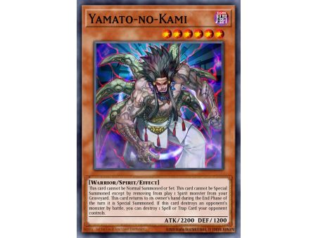 Yamato-no-Kami (Rare)